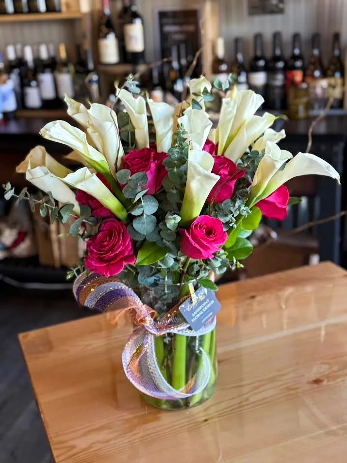 Bright Flower Arrangement