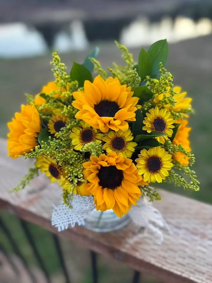 Sunflower Arrangement