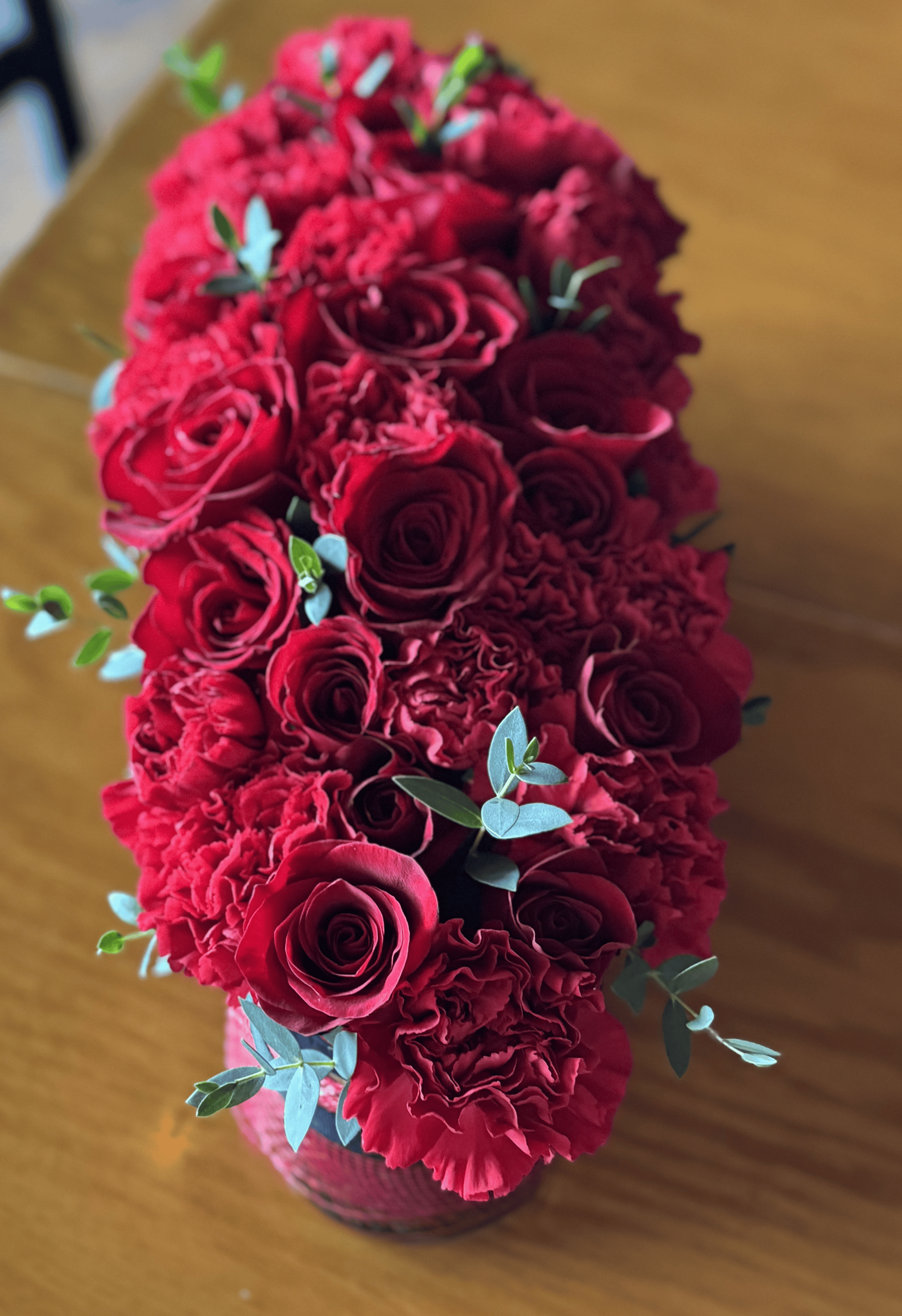 Classic Rose Arrangement